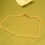 302 2455 Pärlcollier